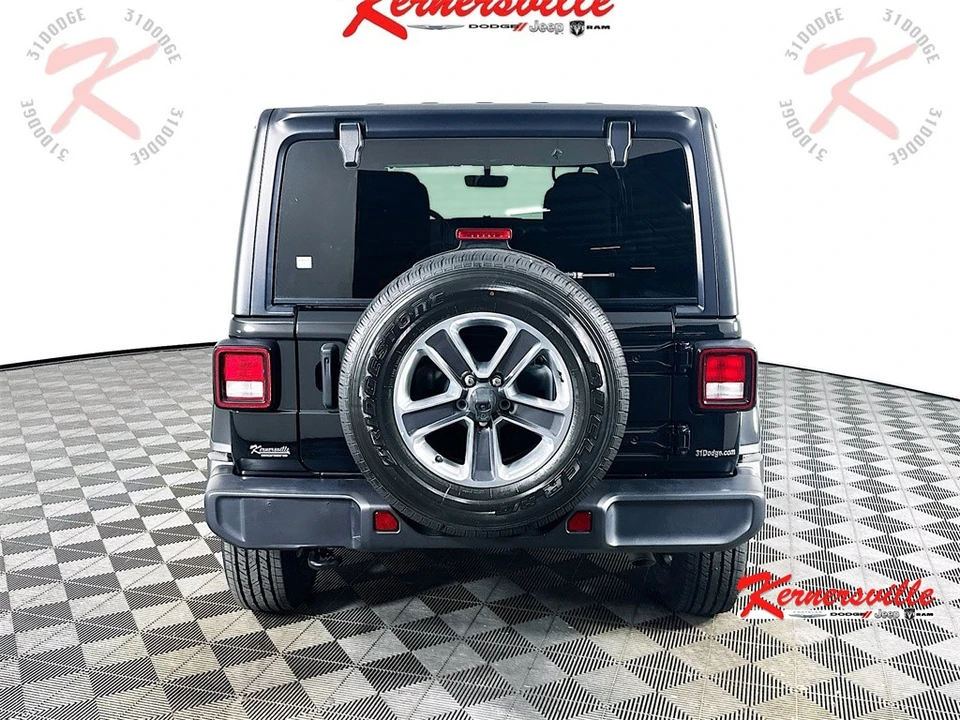 2022 Jeep JL Wrangler - Image 6 of 21