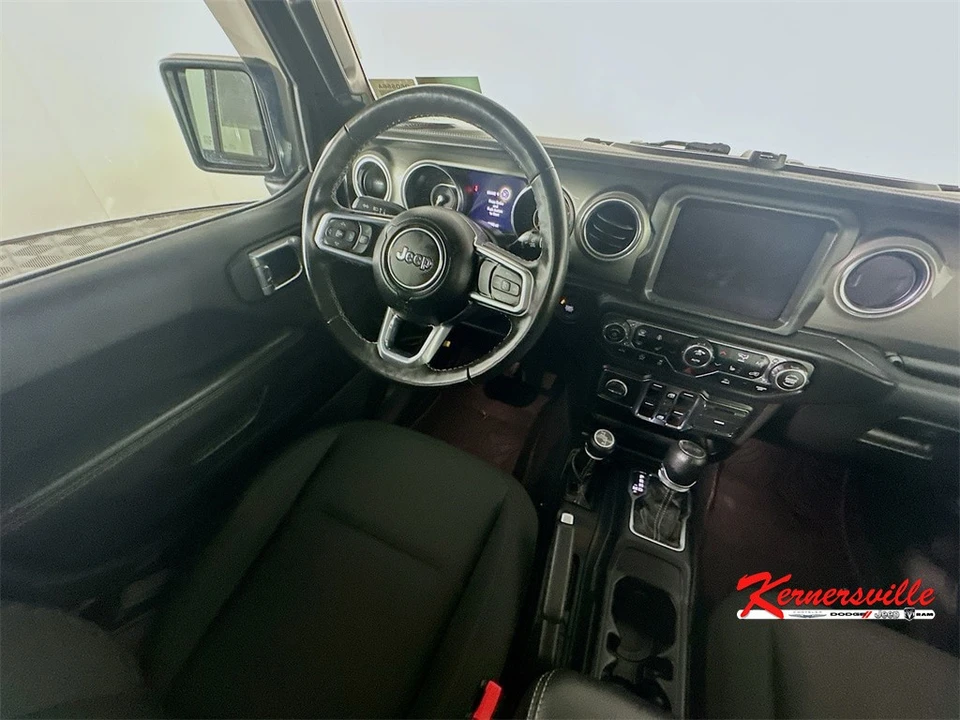 2022 Jeep JL Wrangler - Image 9 of 21