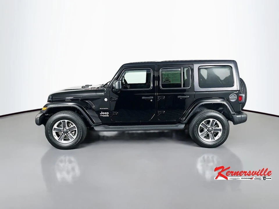 2022 Jeep JL Wrangler - Image 4 of 21