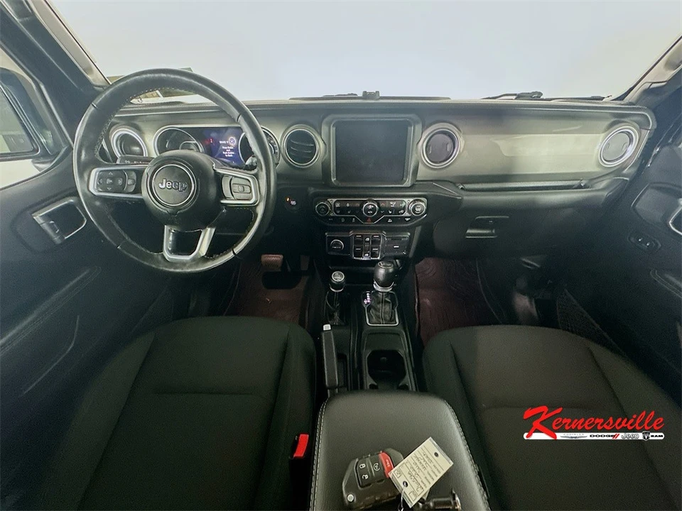 2022 Jeep JL Wrangler - Image 10 of 21