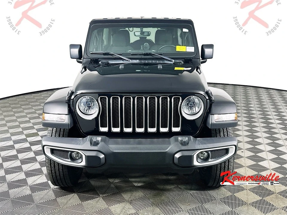 2022 Jeep JL Wrangler - Image 2 of 21