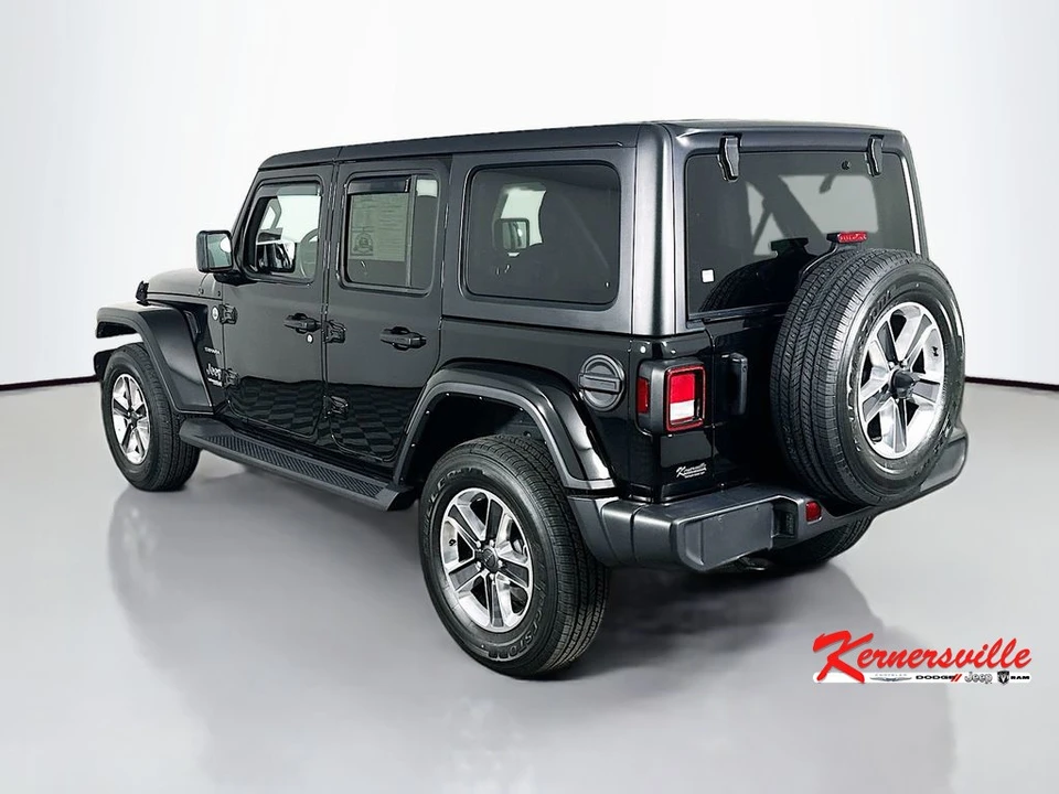 2022 Jeep JL Wrangler - Image 5 of 21