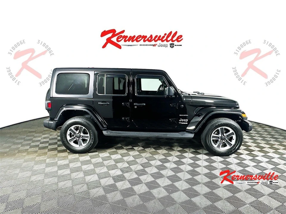 2022 Jeep JL Wrangler - Image 8 of 21