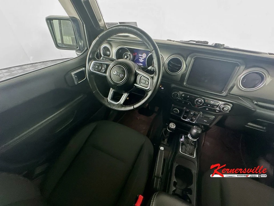 2022 Jeep JL Wrangler - Image 9 of 21