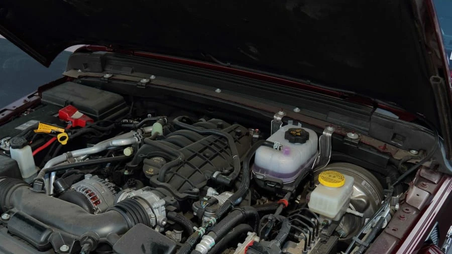 2022 Jeep JL Wrangler - Image 6 of 29