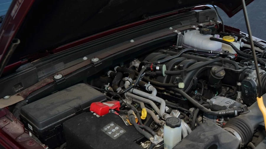 2022 Jeep JL Wrangler - Image 7 of 29