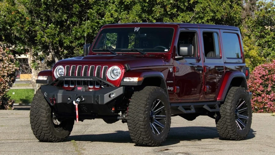 2022 Jeep JL Wrangler - Image 12 of 29