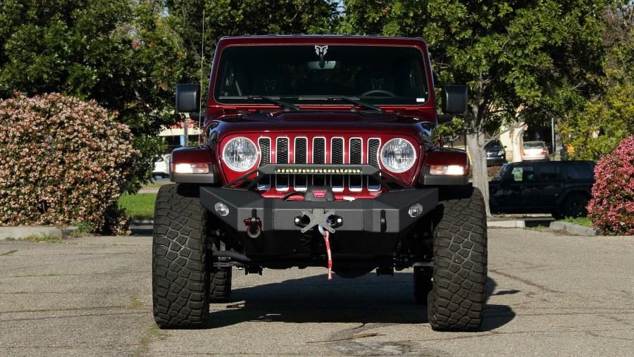 2022 Jeep JL Wrangler - Image 14 of 29