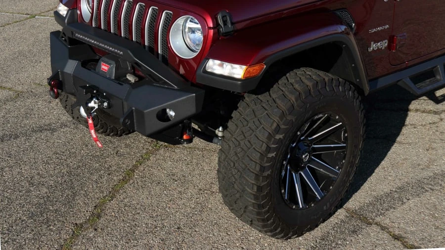 2022 Jeep JL Wrangler - Image 25 of 29