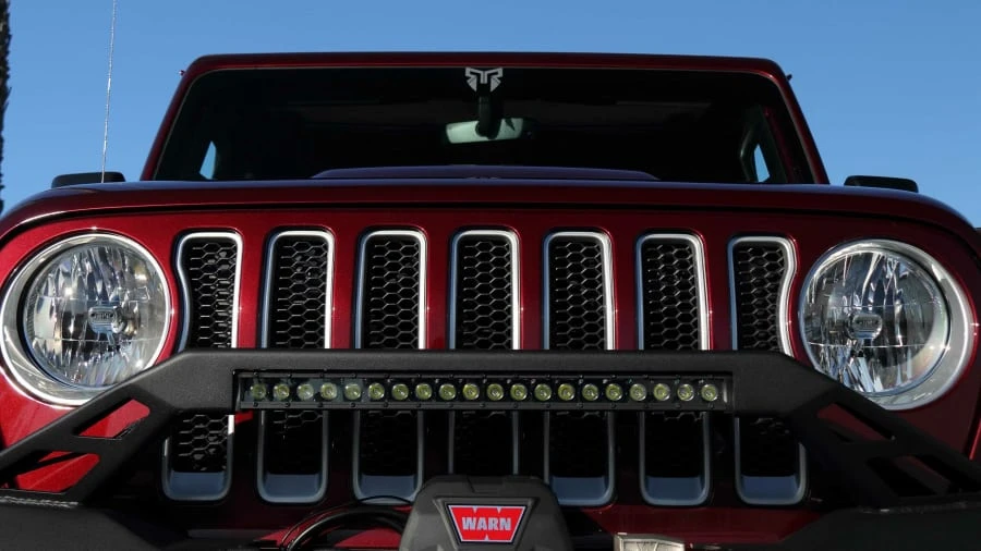 2022 Jeep JL Wrangler - Image 28 of 29