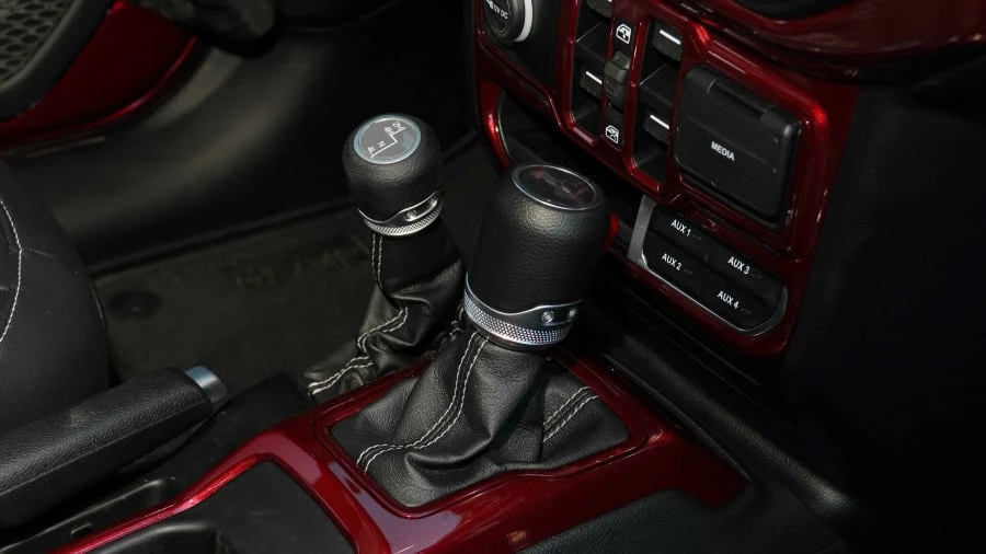 2022 Jeep JL Wrangler - Image 29 of 29