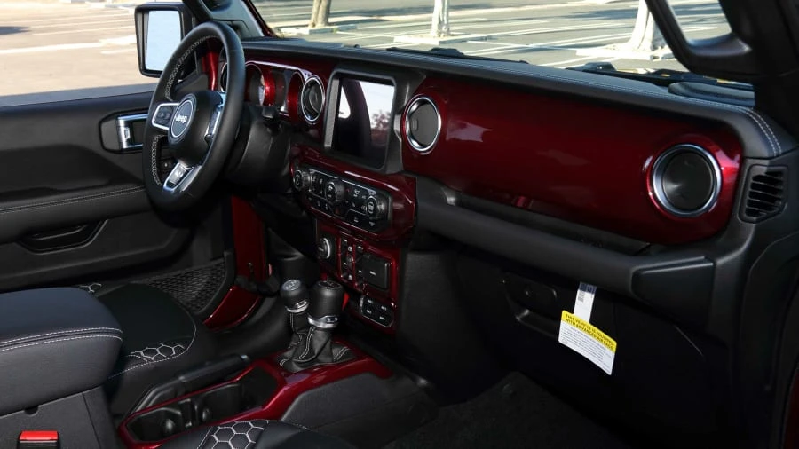 2022 Jeep JL Wrangler - Image 5 of 27