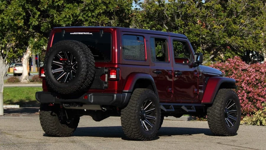 2022 Jeep JL Wrangler - Image 12 of 27