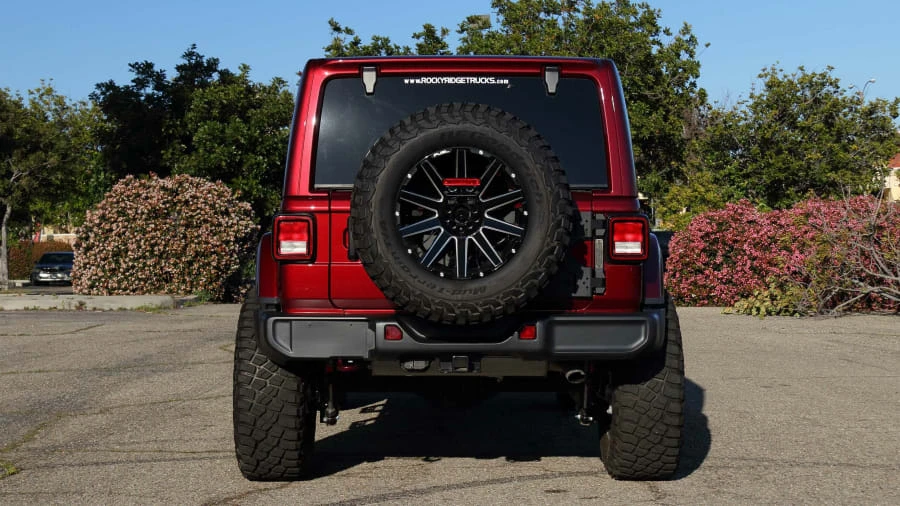 2022 Jeep JL Wrangler - Image 14 of 27