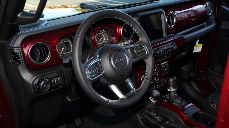 2022 Jeep JL Wrangler - Image 15 of 27