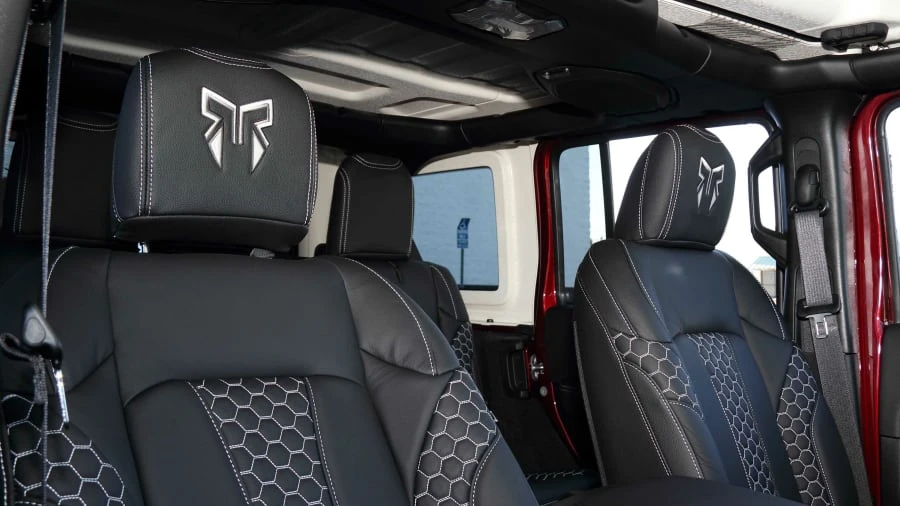 2022 Jeep JL Wrangler - Image 18 of 27