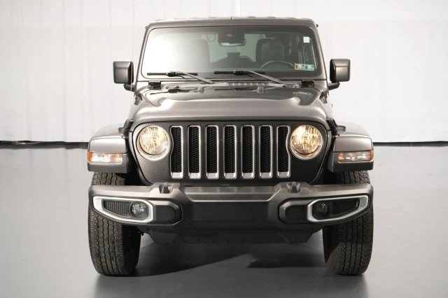 2022 Jeep JL Wrangler - Image 4 of 31
