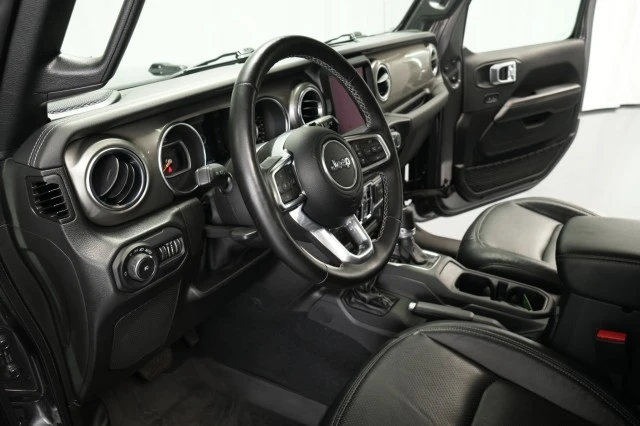 2022 Jeep JL Wrangler - Image 23 of 31