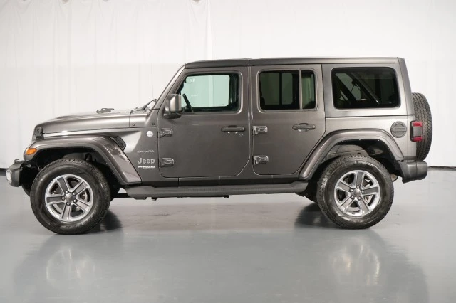 2022 Jeep JL Wrangler - Image 2 of 31