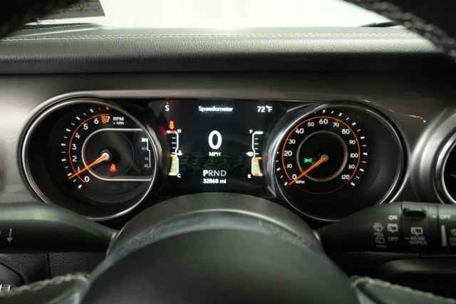 2022 Jeep JL Wrangler - Image 29 of 31