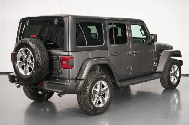 2022 Jeep JL Wrangler - Image 10 of 31