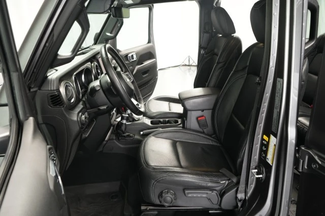 2022 Jeep JL Wrangler - Image 22 of 31