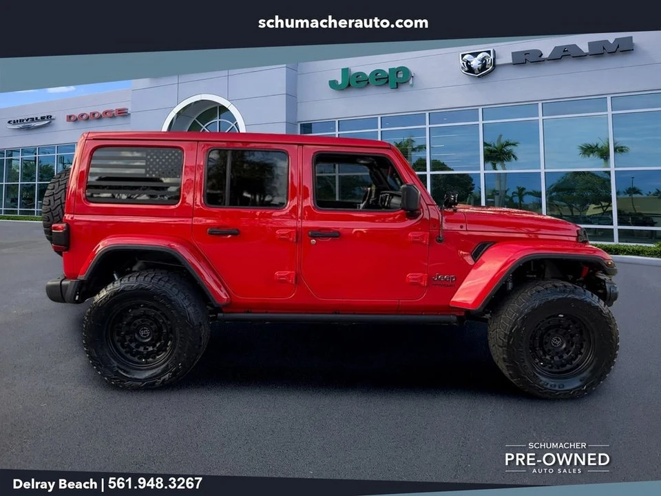 2022 Jeep JL Wrangler - Image 8 of 26