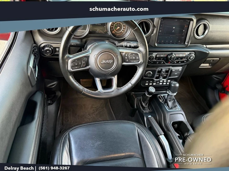 2022 Jeep JL Wrangler - Image 14 of 26