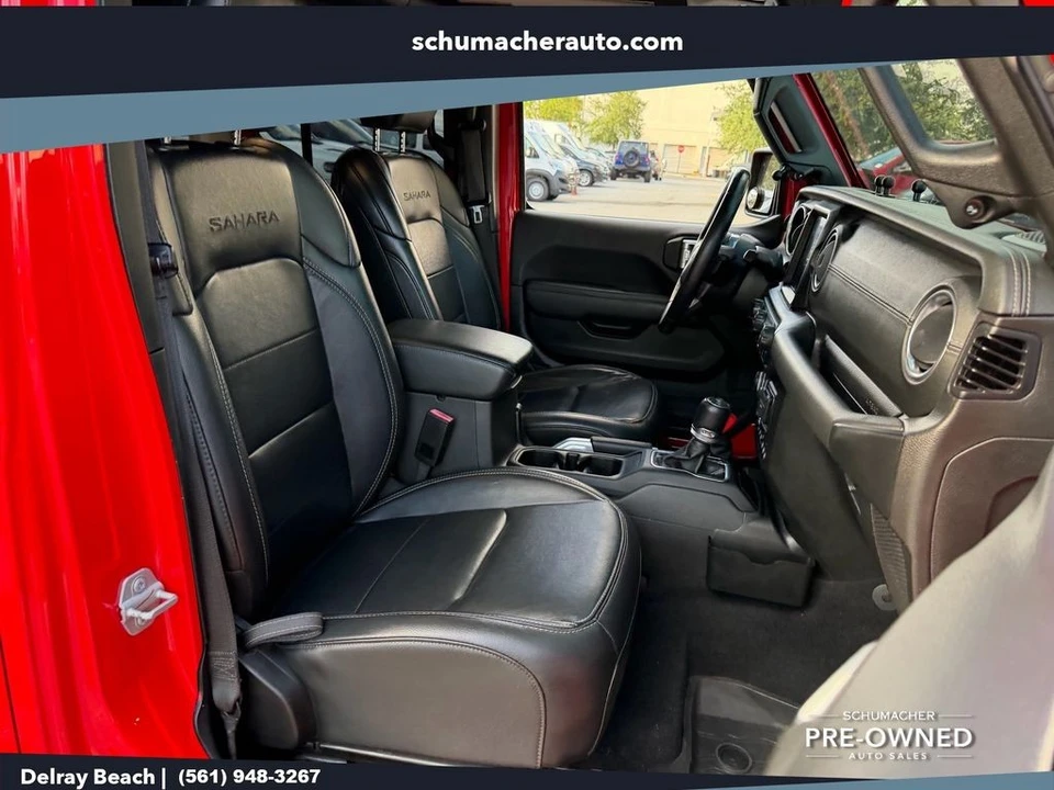 2022 Jeep JL Wrangler - Image 17 of 26