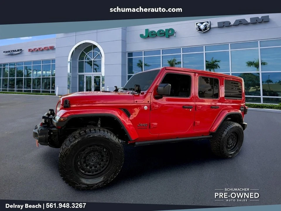 2022 Jeep JL Wrangler - Image 3 of 26