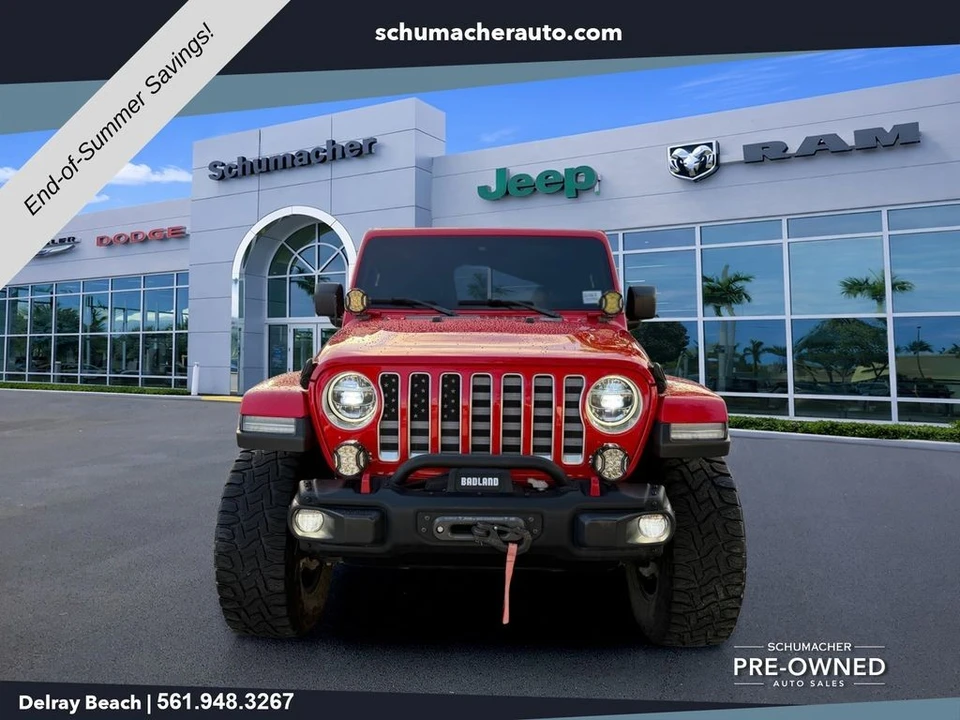 2022 Jeep JL Wrangler - Image 2 of 26