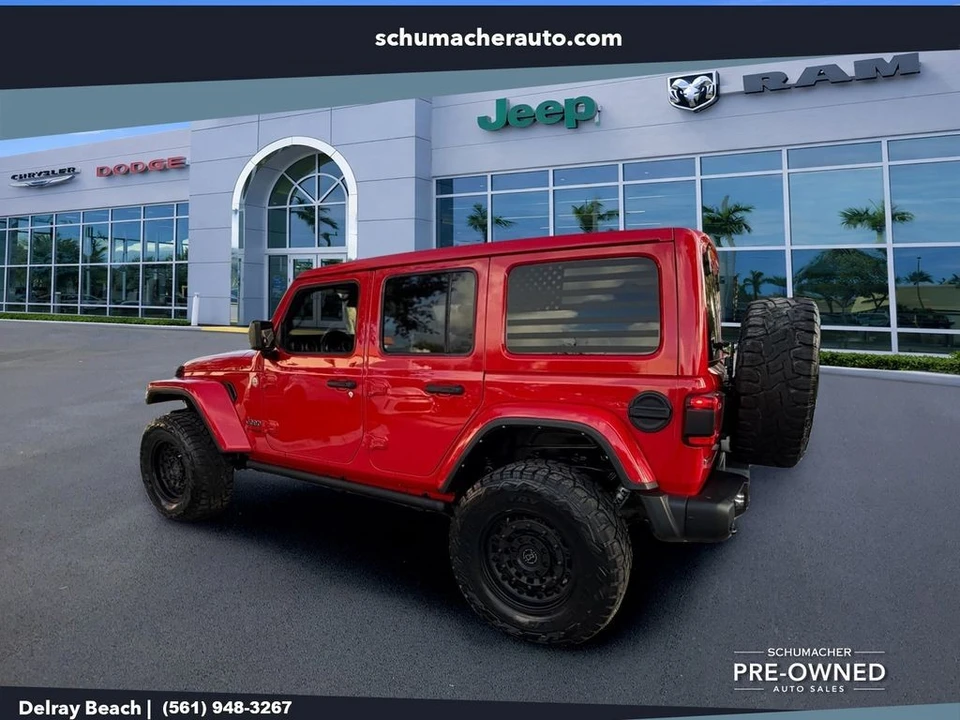2022 Jeep JL Wrangler - Image 5 of 26