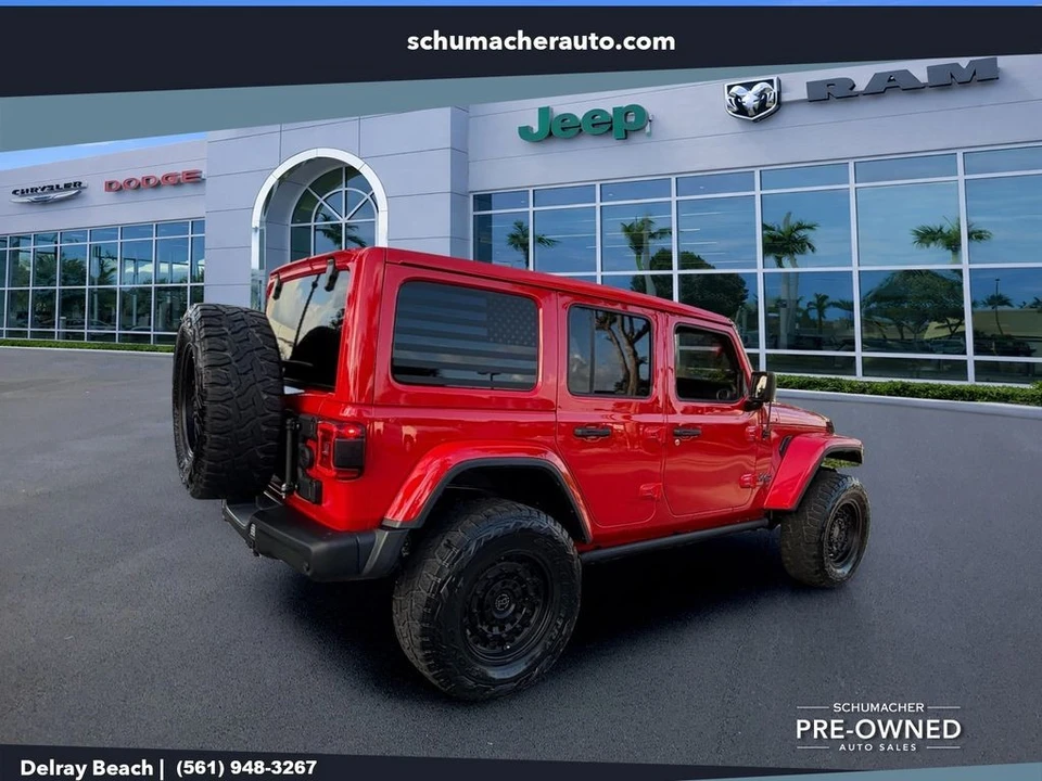 2022 Jeep JL Wrangler - Image 7 of 26
