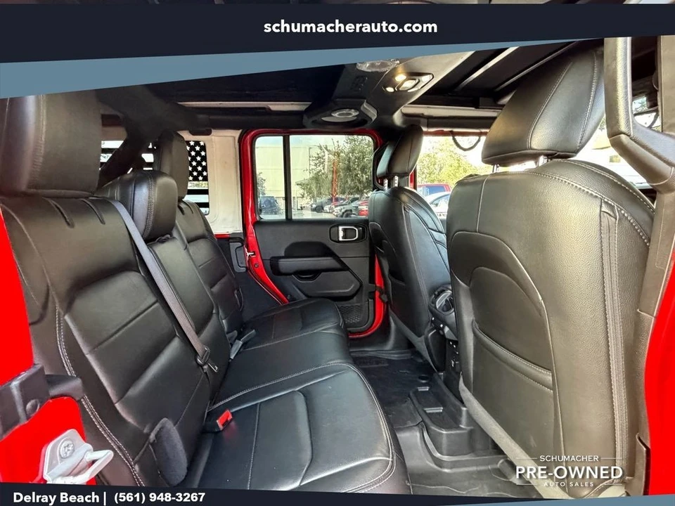 2022 Jeep JL Wrangler - Image 15 of 26