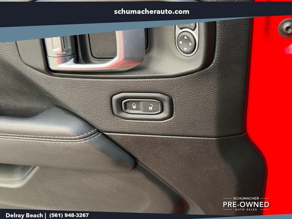 2022 Jeep JL Wrangler - Image 25 of 26