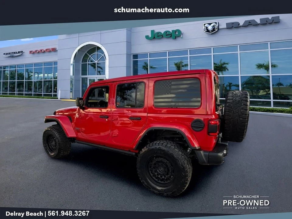 2022 Jeep JL Wrangler - Image 5 of 26