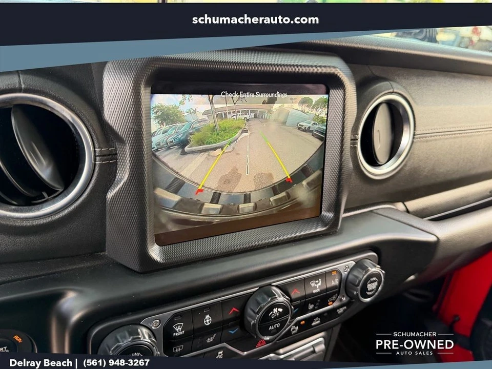2022 Jeep JL Wrangler - Image 19 of 26