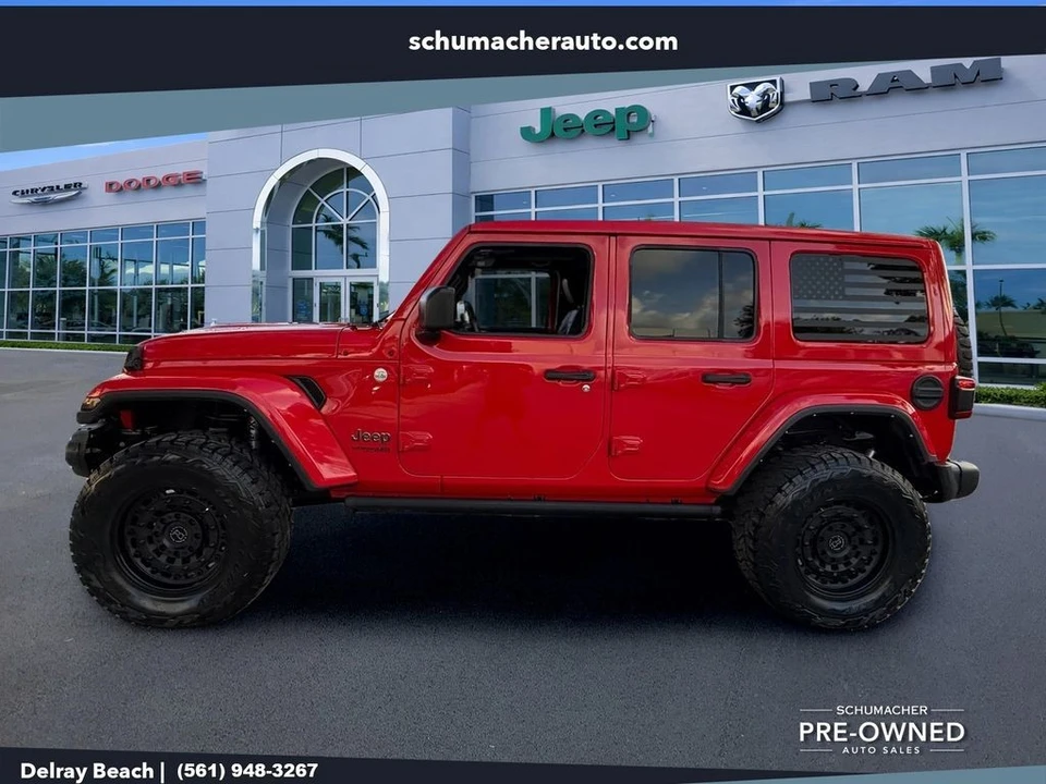 2022 Jeep JL Wrangler - Image 4 of 26