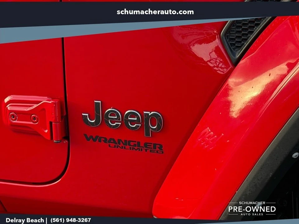 2022 Jeep JL Wrangler - Image 10 of 26