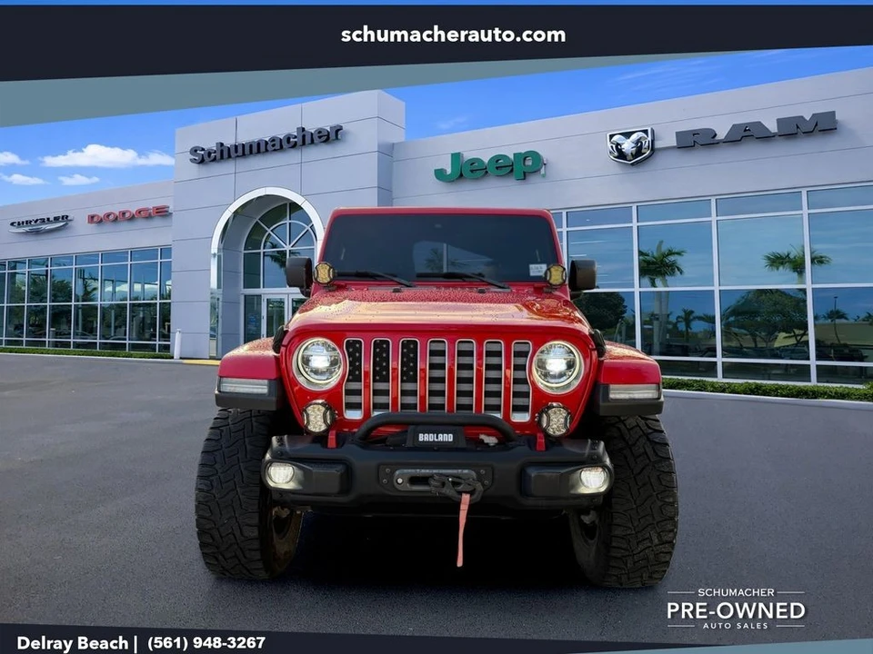 2022 Jeep JL Wrangler - Image 2 of 26