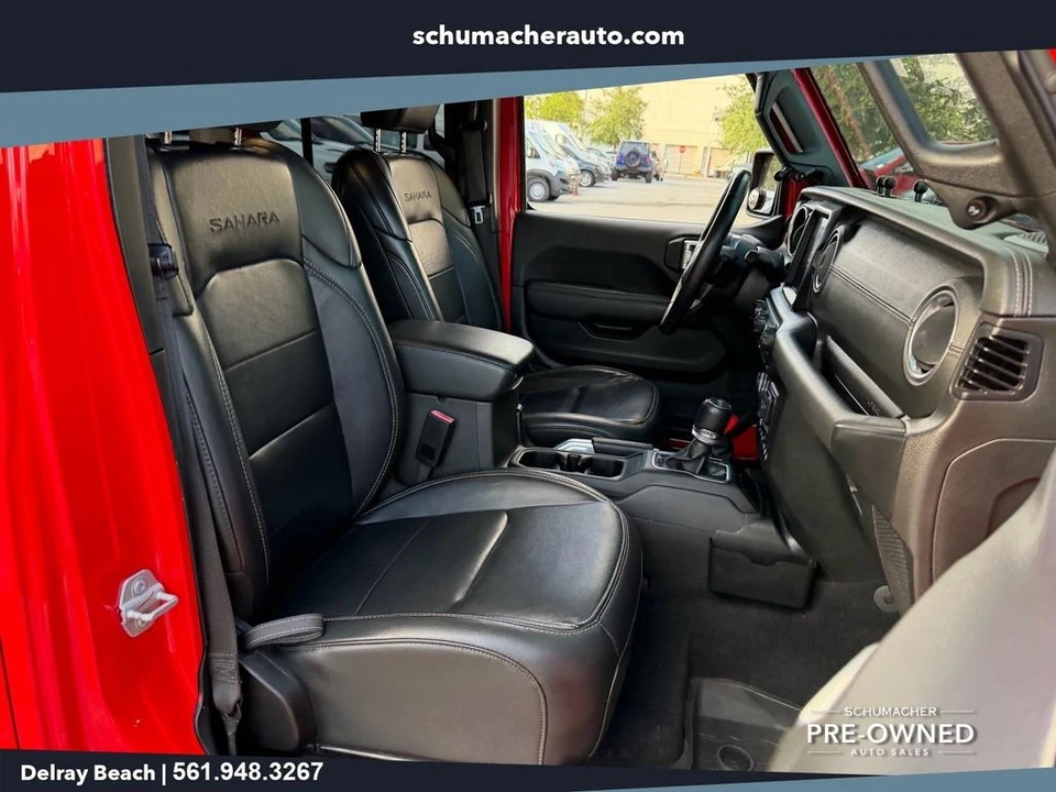 2022 Jeep JL Wrangler - Image 17 of 26