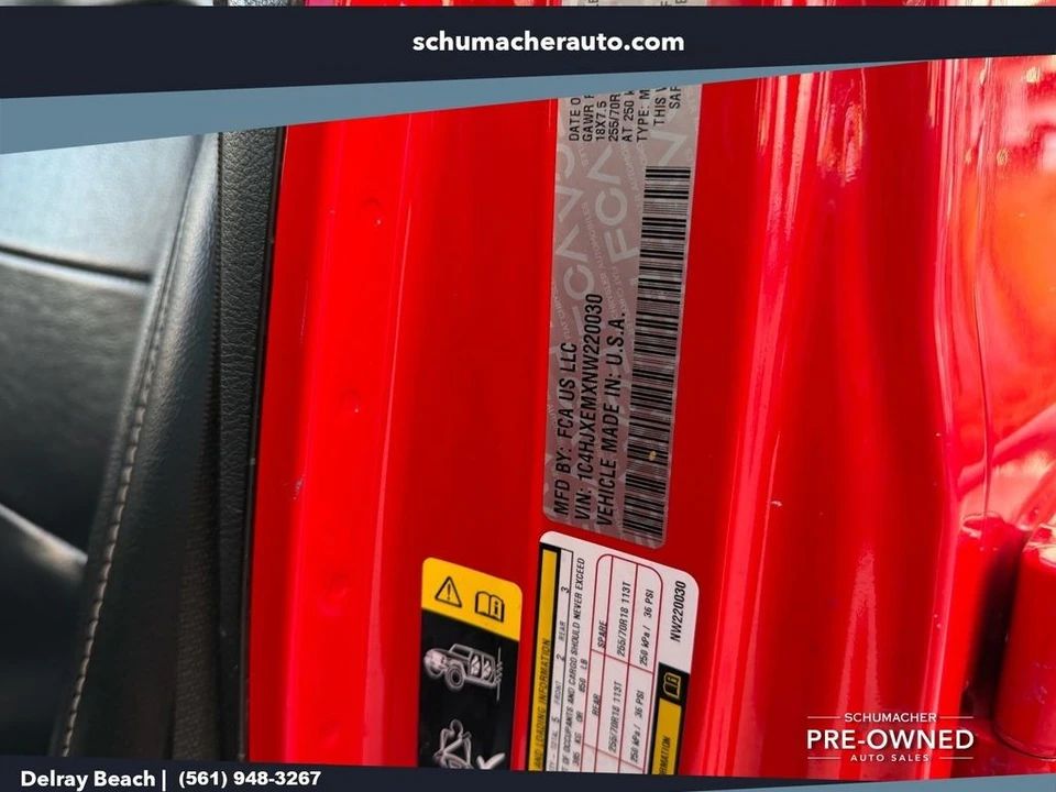 2022 Jeep JL Wrangler - Image 18 of 26