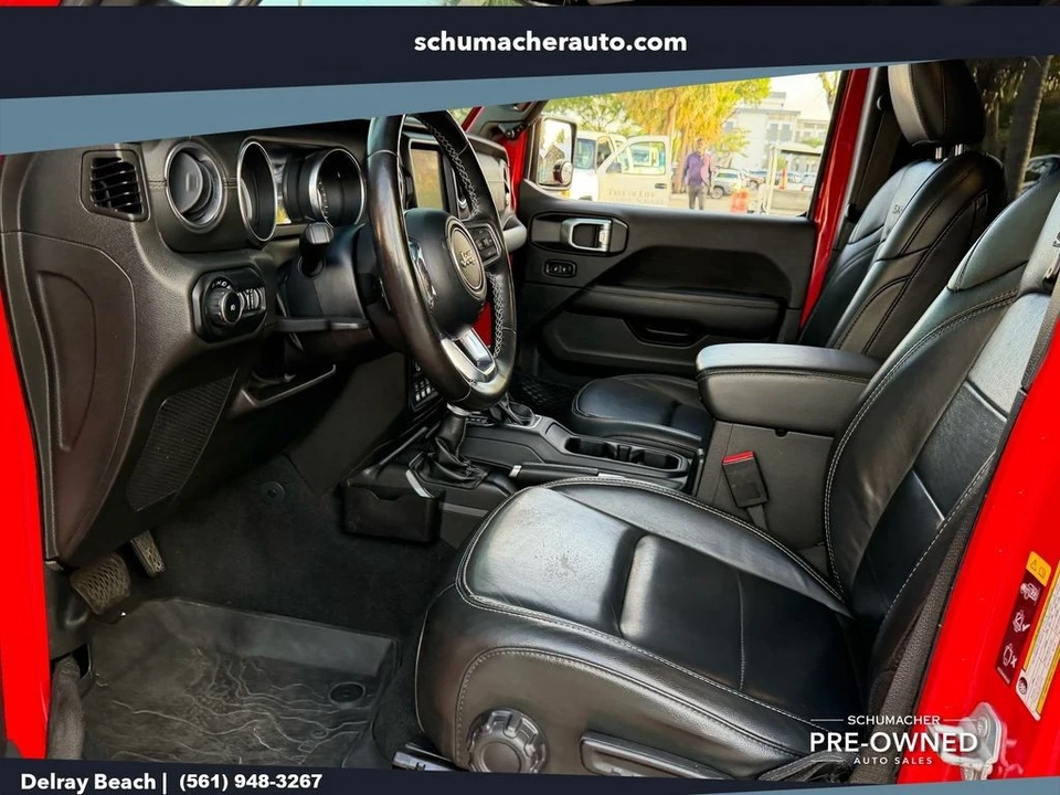 2022 Jeep JL Wrangler - Image 13 of 26