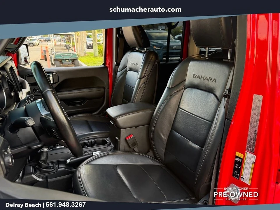 2022 Jeep JL Wrangler - Image 12 of 26