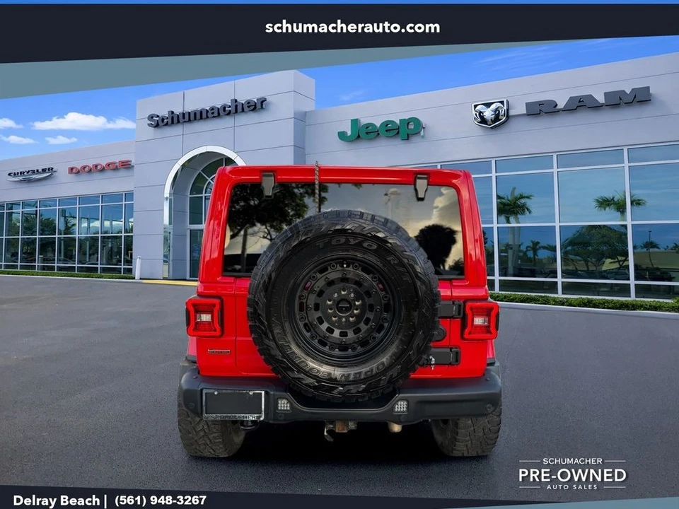 2022 Jeep JL Wrangler - Image 6 of 26