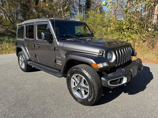 2022 Jeep JL Wrangler - Image 4 of 12