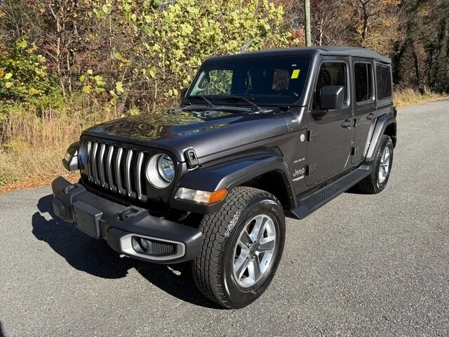 2022 Jeep JL Wrangler - Image 2 of 12