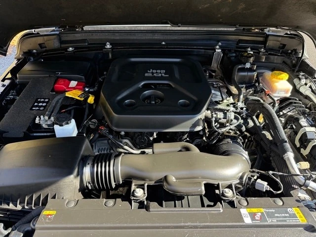 2022 Jeep JL Wrangler - Image 9 of 12