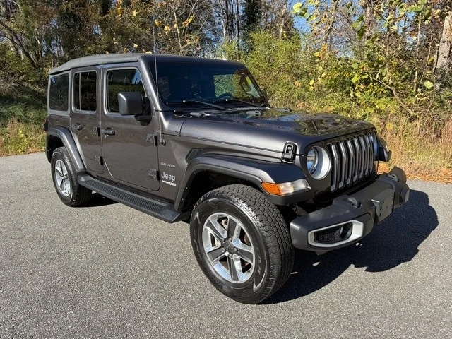 2022 Jeep JL Wrangler - Image 4 of 12