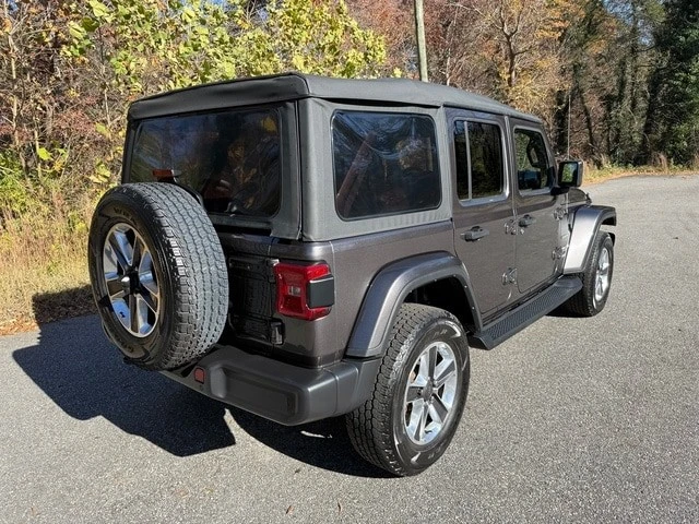 2022 Jeep JL Wrangler - Image 6 of 12